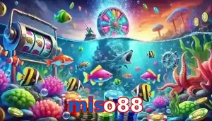 Trò Chơi Bắn Cá Phổ Biến Tại miso88