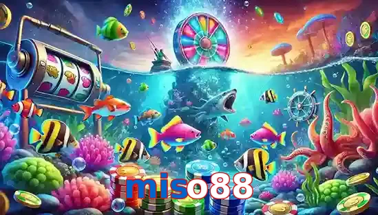 Trò Chơi Bắn Cá Phổ Biến Tại miso88